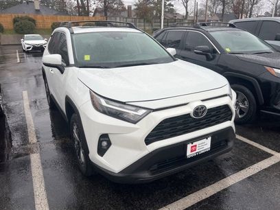 Certified 2025 Toyota RAV4 XLE Premium