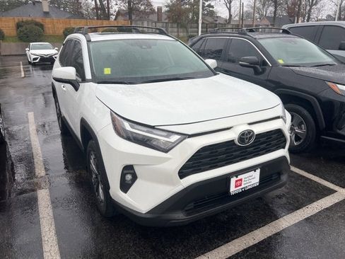 Certified 2025 Toyota RAV4 XLE Premium image 1