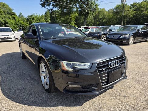 Used 2014 Audi A5 2.0T Premium AWD/4WD image 6