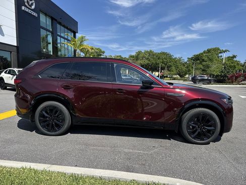 New 2026 MAZDA CX-90 3.3 Turbo S w/ Premium Package AWD/4WD image 5