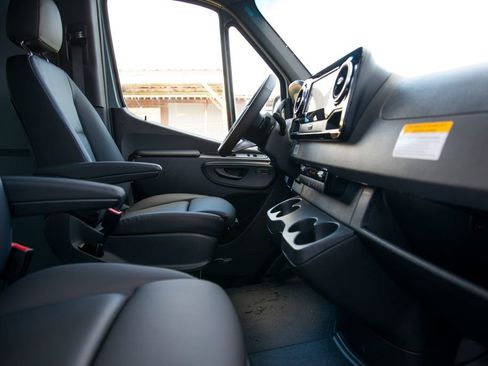 New 2026 Mercedes-Benz Sprinter 144 Cargo image 14