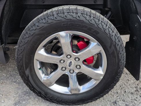 Used 2021 Ford F150 Lariat image 14