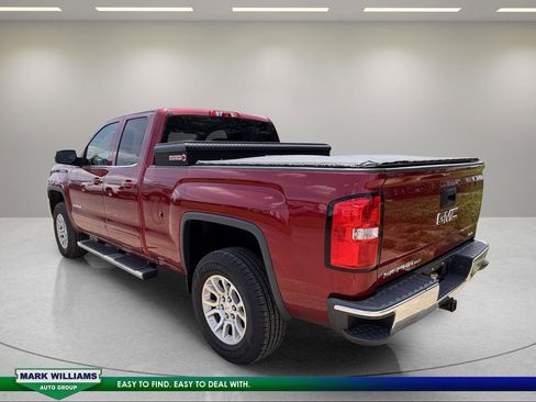 Used 2019 GMC Sierra 1500 SLE w/ SLE Value Package AWD/4WD image 5