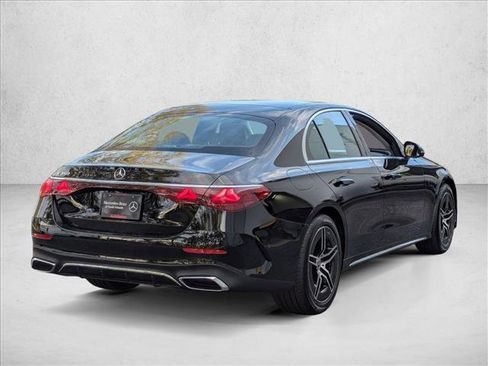 New 2026 Mercedes-Benz E 350 E 350 image 2