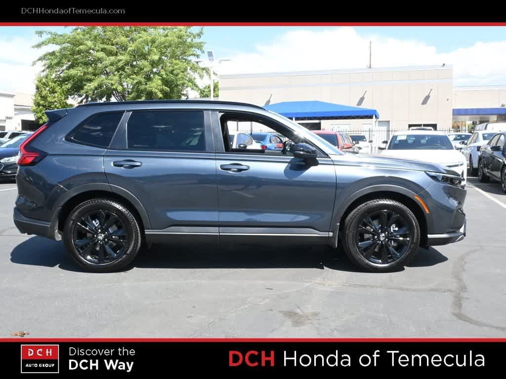 Used 2026 Honda CR-V Sport Touring image 5