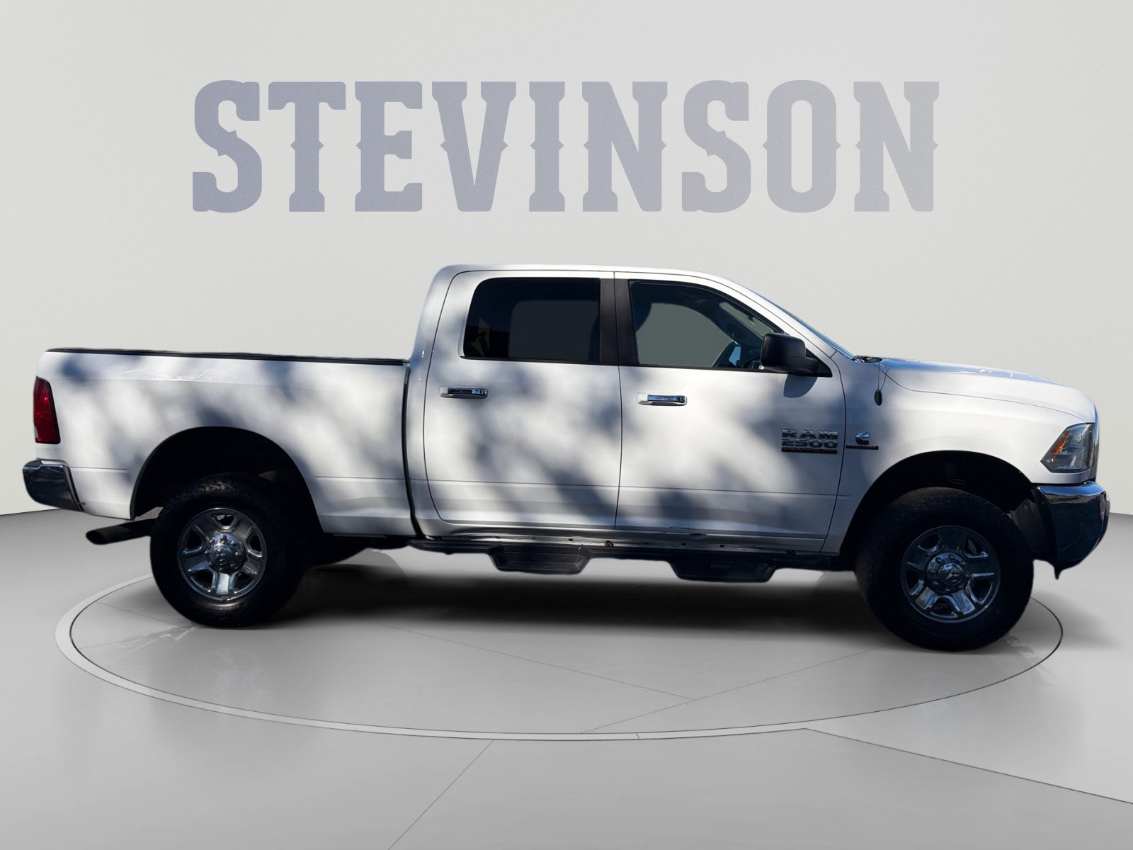 Used 2017 RAM 2500 SLT AWD/4WD image 6