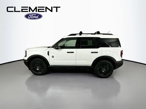 New 2026 Ford Bronco Sport Big Bend w/ Convenience Package AWD/4WD image 4