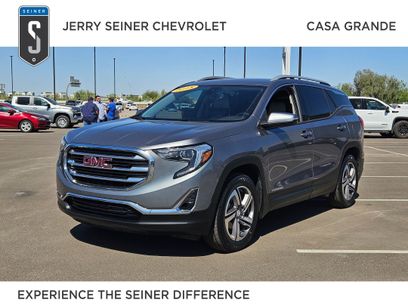 Used 2018 GMC Terrain SLT w/ Infotainment Package II