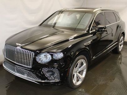 Used 2023 Bentley Bentayga Extended Wheelbase