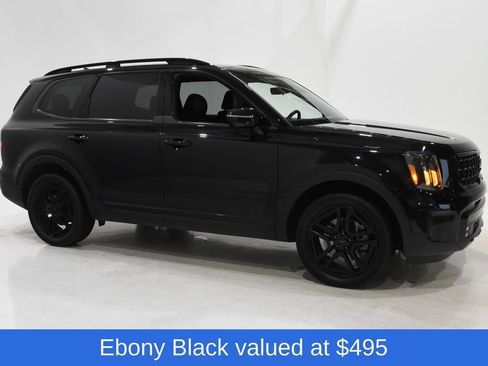 Used 2025 Kia Telluride SX Prestige X-Line AWD/4WD image 4