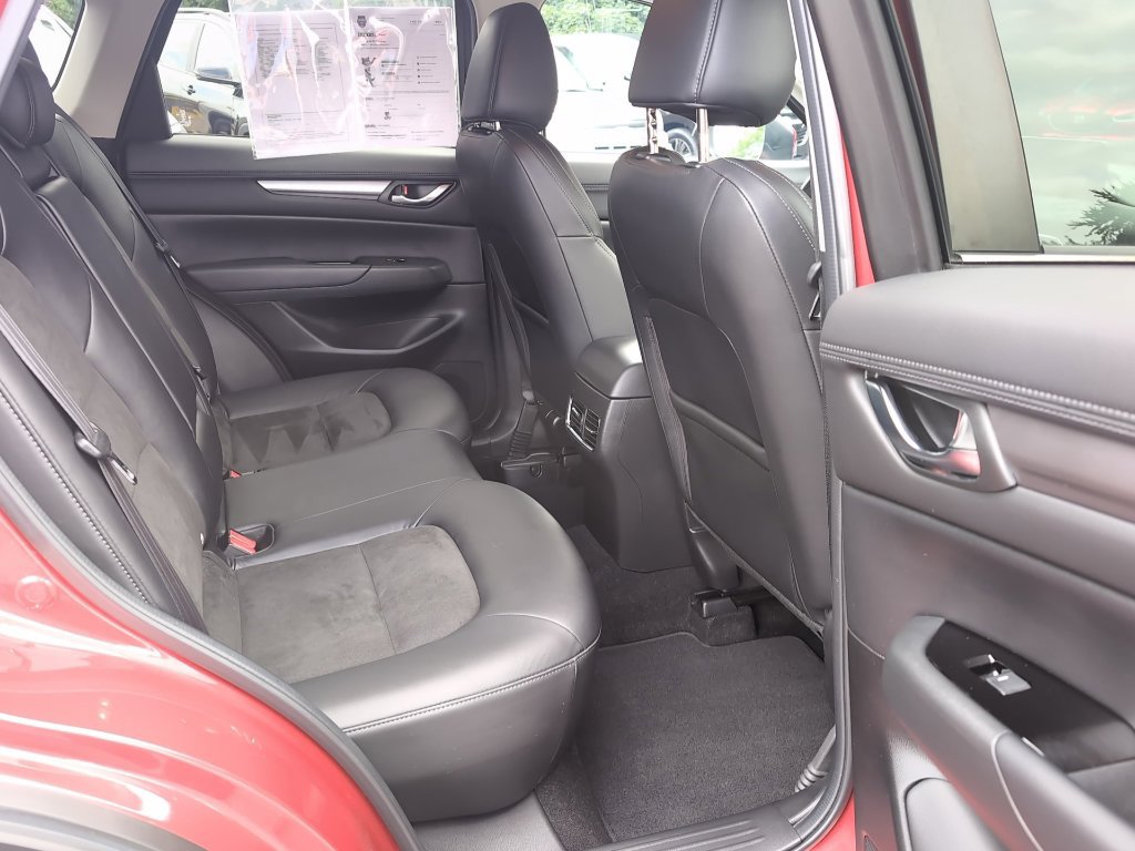 Used 2021 MAZDA CX-5 Touring AWD/4WD image 6