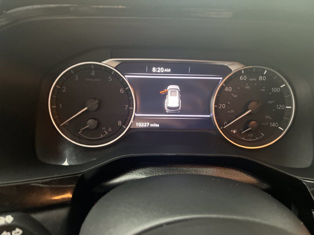Certified 2025 Nissan Pathfinder Rock Creek AWD/4WD image 17