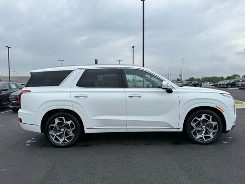Used 2021 Hyundai Palisade Calligraphy AWD/4WD image 4