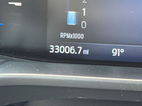 Used 2025 Ford Escape ST-Line FWD image 28