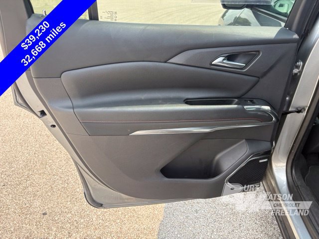 Used 2024 Chevrolet Traverse Z71 w/ Enhanced Driving Package AWD/4WD image 30