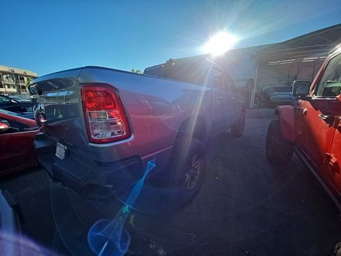 Used 2021 RAM 1500 Big Horn image 7