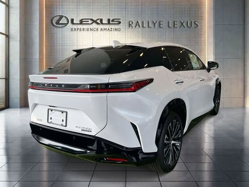 New 2026 Lexus RZ 450e 450e Premium image 3
