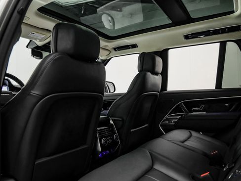 Used 2024 Land Rover Range Rover SE AWD/4WD image 73