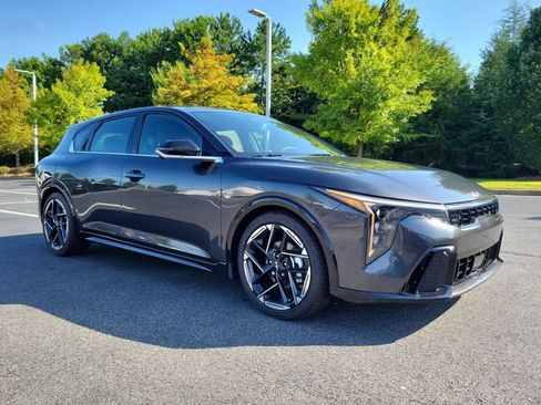 New 2026 Kia K4 GT-Line Turbo w/ GT-Line Premium Package FWD image 3