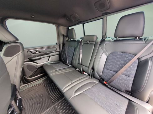 Used 2023 RAM 1500 Big Horn AWD/4WD image 16