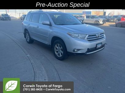 Used 2013 Toyota Highlander Plus