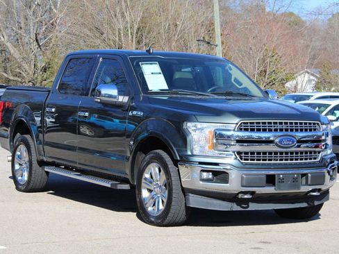 Used 2018 Ford F150 Lariat image 1