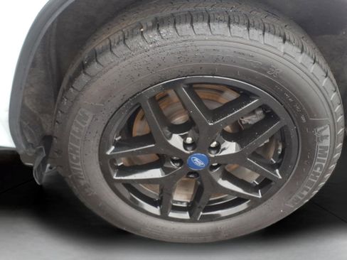 Certified 2024 Ford Edge SEL image 14