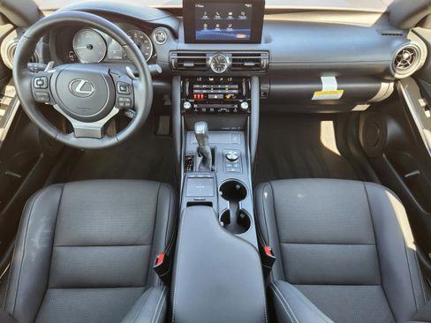 Used 2025 Lexus IS 350 F Sport w/ Accessory Package image 26