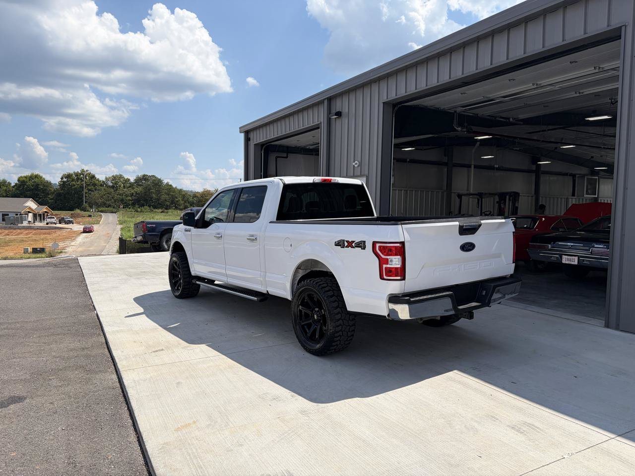 Used 2020 Ford F150 XLT w/ Equipment Group 302A Luxury AWD/4WD image 3