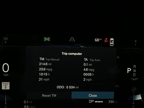 Certified 2025 Volvo XC60 B5 Core w/ Climate Package image 12