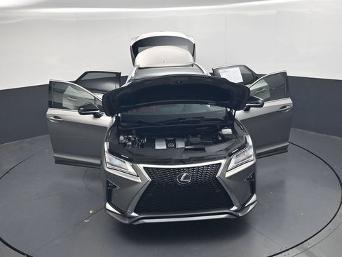 Used 2019 Lexus RX 350 F Sport w/ Navigation Package AWD/4WD image 44