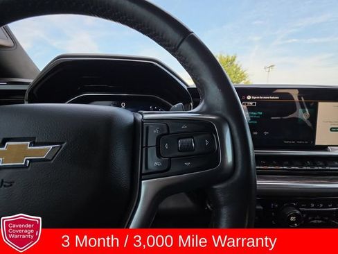 Used 2023 Chevrolet Silverado 1500 LTZ AWD/4WD image 12