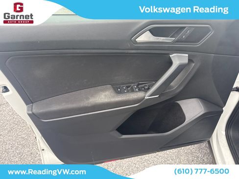 Used 2020 Volkswagen Tiguan S AWD/4WD image 11