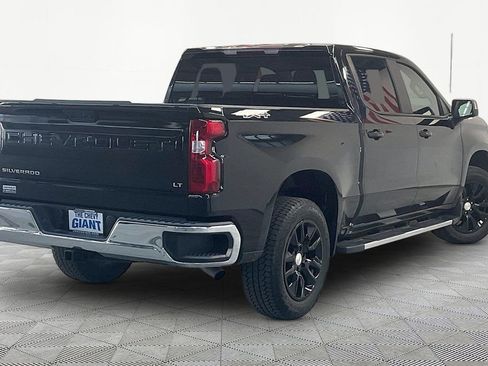 Used 2024 Chevrolet Silverado 1500 LT AWD/4WD image 7