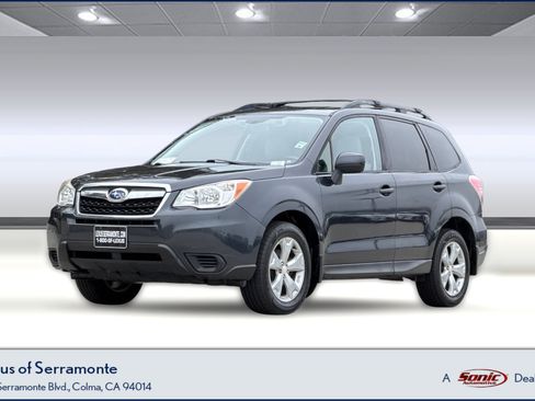 Used 2015 Subaru Forester 2.5i Premium AWD/4WD image 1