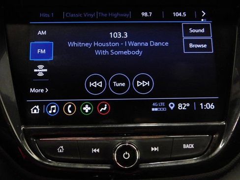 Used 2023 Chevrolet TrailBlazer RS w/ Convenience Package image 49