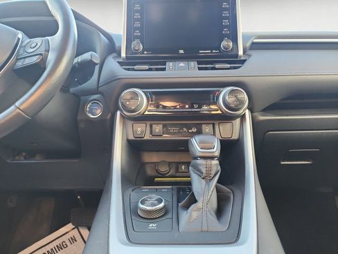 Certified 2021 Toyota RAV4 XSE image 11