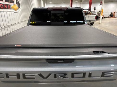 Used 2019 Chevrolet Silverado 1500 LTZ w/ LTZ Plus Package AWD/4WD image 8