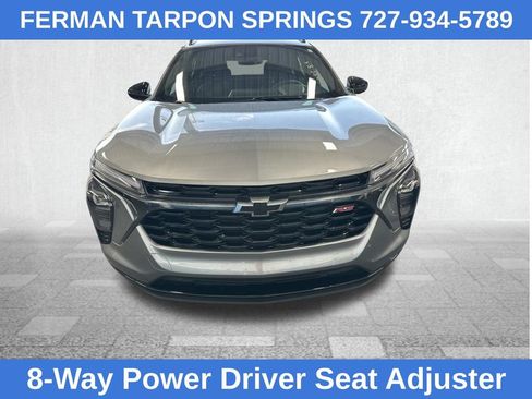 Used 2025 Chevrolet Trax RS w/ Driver Confidence Package FWD image 10