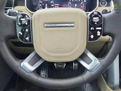 Used 2022 Land Rover Range Rover Westminster Edition AWD/4WD image 43