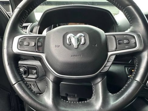 Used 2021 RAM 1500 Big Horn AWD/4WD image 17