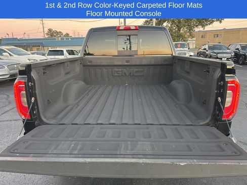 Used 2016 GMC Sierra 1500 SLT w/ All-Terrain Package image 29