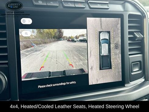 Used 2024 Ford F350 Platinum image 14