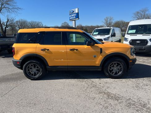 Certified 2023 Ford Bronco Sport Big Bend image 4