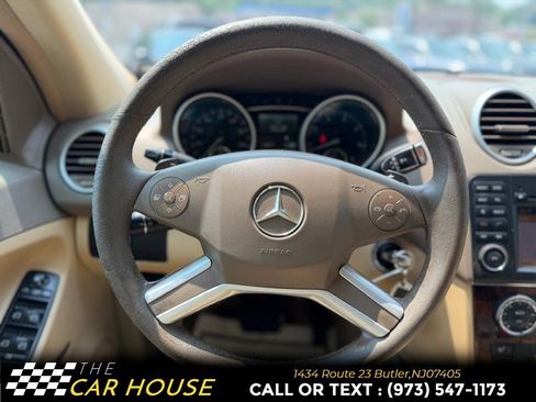 Used 2011 Mercedes-Benz ML 350 4MATIC image 26