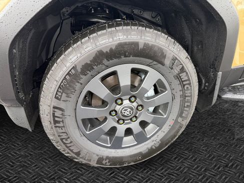 New 2026 Toyota Land Cruiser Base image 11