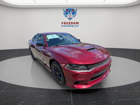 Used 2020 Dodge Charger GT w/ Blacktop Package AWD/4WD image 7
