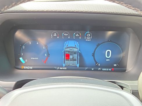 Used 2024 Ford F150 XLT w/ Mobile Office Package image 23