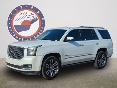 Used 2019 GMC Yukon Denali w/ Denali Ultimate Package