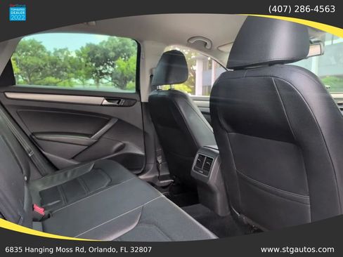 Used 2014 Volkswagen Passat 1.8T SE FWD image 23